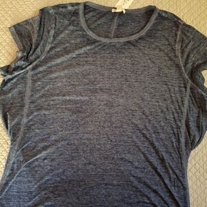 Women's Blue T-Shirt